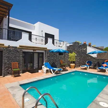 4 Bedroom Villa Saturn With Private Heated Pool Puerto del Carmen  Exterior photo