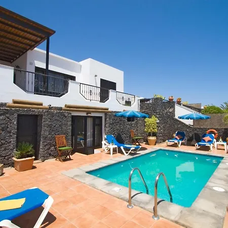 4 Bedroom Villa Saturn With Private Heated Pool Puerto del Carmen  Exterior photo
