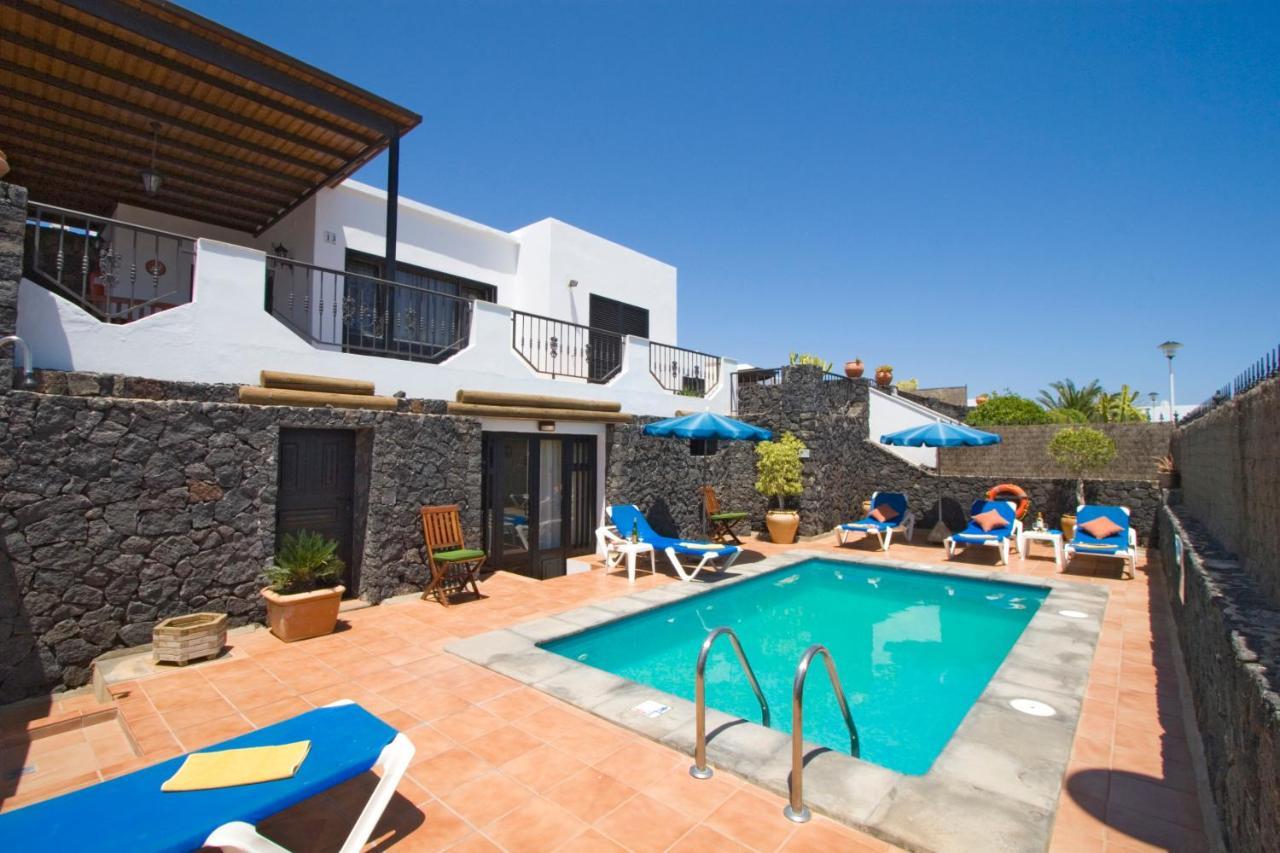 4 Bedroom Saturn With Private Heated Pool Puerto del Carmen (Lanzarote)